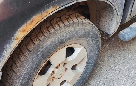 Nissan Navara (Frontier), 2008 год, 820 000 рублей, 7 фотография
