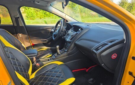 Ford Focus III, 2016 год, 600 000 рублей, 8 фотография