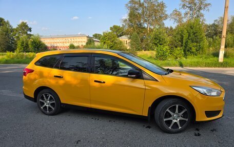 Ford Focus III, 2016 год, 600 000 рублей, 6 фотография