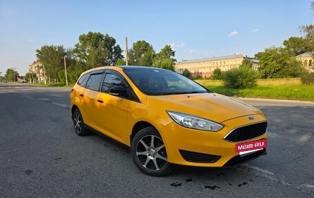 Ford Focus III, 2016 год, 600 000 рублей, 5 фотография
