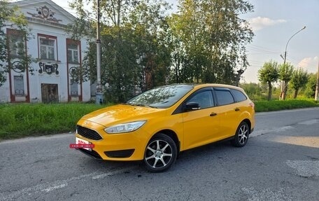 Ford Focus III, 2016 год, 600 000 рублей, 2 фотография