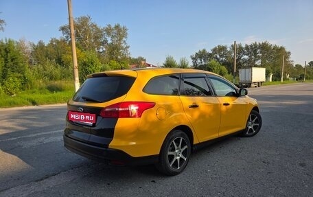 Ford Focus III, 2016 год, 600 000 рублей, 4 фотография