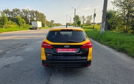 Ford Focus III, 2016 год, 600 000 рублей, 3 фотография
