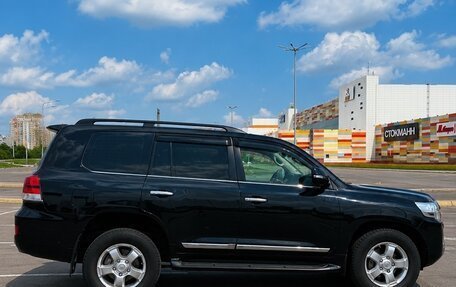 Toyota Land Cruiser 200, 2016 год, 7 200 000 рублей, 3 фотография
