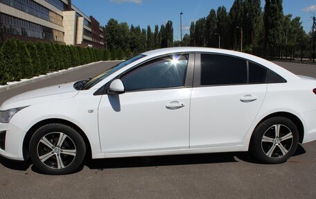 Chevrolet Cruze II, 2013 год, 760 000 рублей, 4 фотография