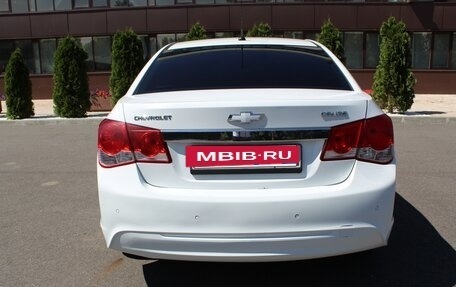 Chevrolet Cruze II, 2013 год, 760 000 рублей, 3 фотография