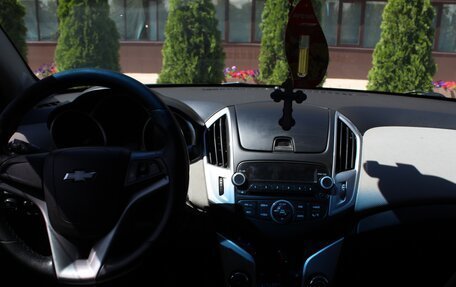 Chevrolet Cruze II, 2013 год, 760 000 рублей, 8 фотография