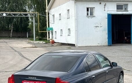 Volvo S60 III, 2007 год, 800 000 рублей, 8 фотография