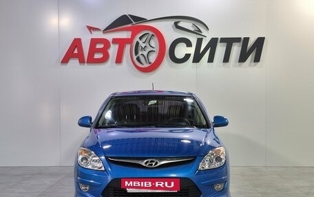 Hyundai i30 I, 2010 год, 590 000 рублей, 2 фотография