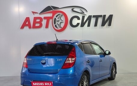 Hyundai i30 I, 2010 год, 590 000 рублей, 7 фотография