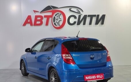 Hyundai i30 I, 2010 год, 590 000 рублей, 5 фотография