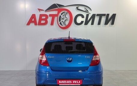 Hyundai i30 I, 2010 год, 590 000 рублей, 6 фотография