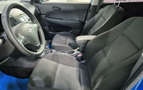 Hyundai i30 I, 2010 год, 590 000 рублей, 14 фотография
