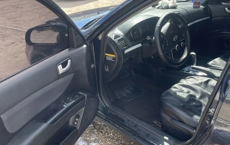 Hyundai Sonata VI, 2007 год, 650 000 рублей, 10 фотография