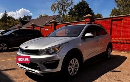 KIA Rio IV, 2019 год, 1 700 000 рублей, 7 фотография