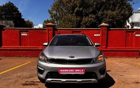 KIA Rio IV, 2019 год, 1 700 000 рублей, 8 фотография