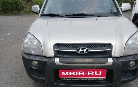 Hyundai Tucson III, 2005 год, 700 000 рублей, 5 фотография