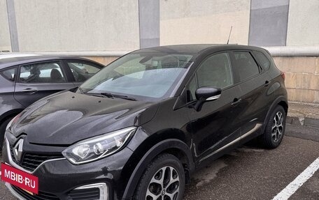 Renault Kaptur I рестайлинг, 2017 год, 1 100 000 рублей, 3 фотография