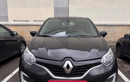 Renault Kaptur I рестайлинг, 2017 год, 1 100 000 рублей, 4 фотография