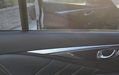 Infiniti Q50 I рестайлинг, 2014 год, 1 950 000 рублей, 7 фотография