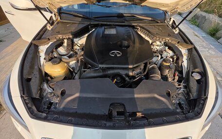 Infiniti Q50 I рестайлинг, 2014 год, 1 950 000 рублей, 14 фотография