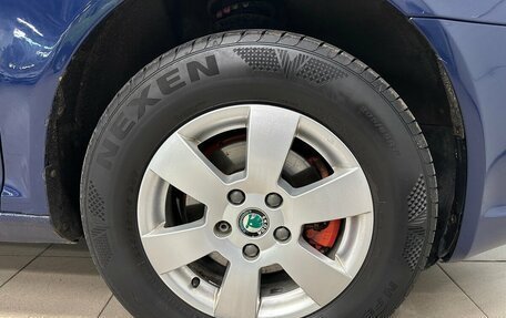 Skoda Octavia, 2012 год, 630 000 рублей, 15 фотография