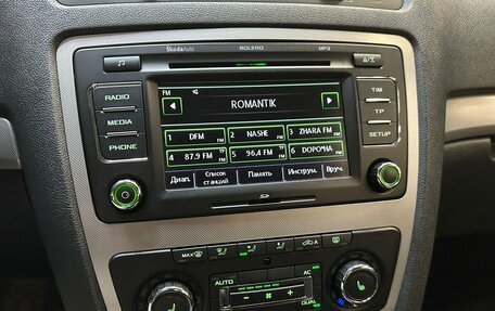 Skoda Octavia, 2012 год, 630 000 рублей, 7 фотография