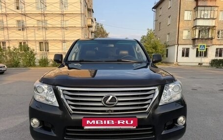 Lexus LX III, 2010 год, 5 000 000 рублей, 2 фотография