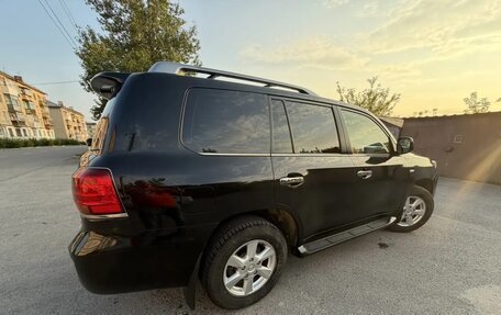 Lexus LX III, 2010 год, 5 000 000 рублей, 10 фотография