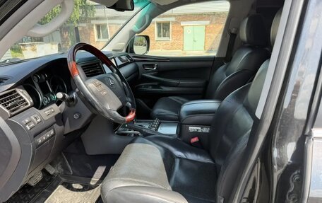 Lexus LX III, 2010 год, 5 000 000 рублей, 12 фотография