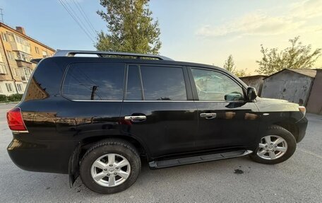 Lexus LX III, 2010 год, 5 000 000 рублей, 8 фотография