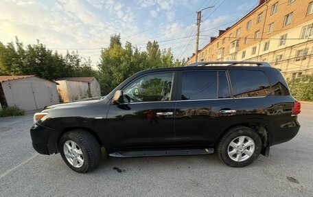 Lexus LX III, 2010 год, 5 000 000 рублей, 5 фотография