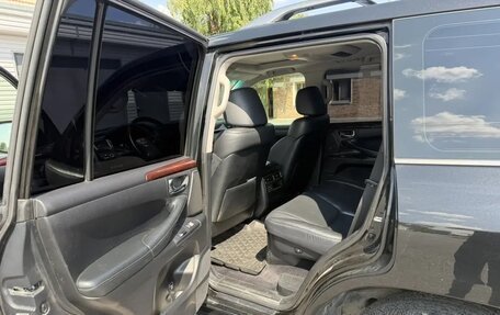 Lexus LX III, 2010 год, 5 000 000 рублей, 13 фотография