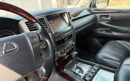 Lexus LX III, 2010 год, 5 000 000 рублей, 11 фотография