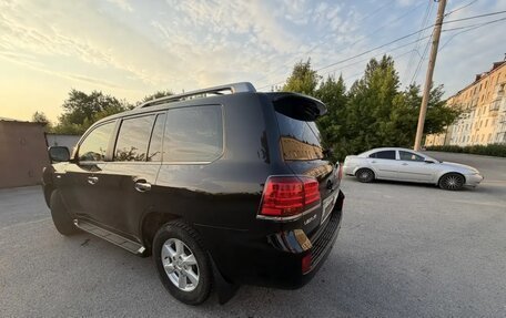 Lexus LX III, 2010 год, 5 000 000 рублей, 4 фотография