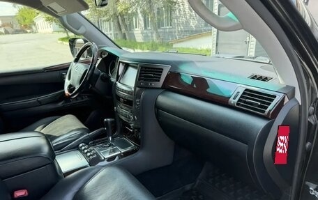Lexus LX III, 2010 год, 5 000 000 рублей, 16 фотография