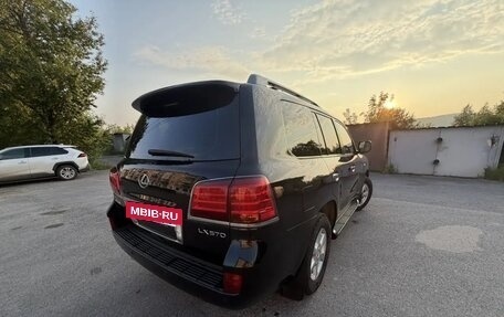 Lexus LX III, 2010 год, 5 000 000 рублей, 6 фотография