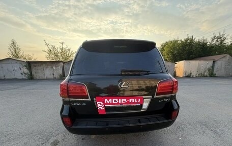 Lexus LX III, 2010 год, 5 000 000 рублей, 9 фотография