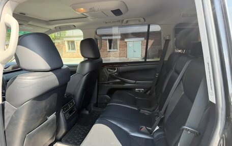 Lexus LX III, 2010 год, 5 000 000 рублей, 19 фотография