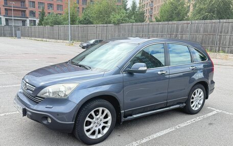 Honda CR-V III рестайлинг, 2008 год, 1 090 000 рублей, 11 фотография