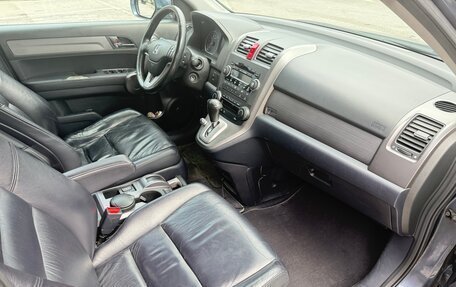 Honda CR-V III рестайлинг, 2008 год, 1 090 000 рублей, 12 фотография