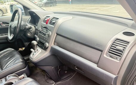 Honda CR-V III рестайлинг, 2008 год, 1 090 000 рублей, 13 фотография