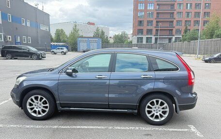 Honda CR-V III рестайлинг, 2008 год, 1 090 000 рублей, 10 фотография