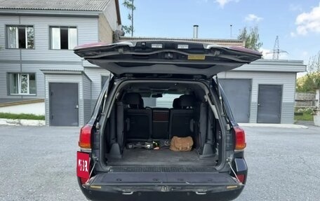 Lexus LX III, 2010 год, 5 000 000 рублей, 17 фотография
