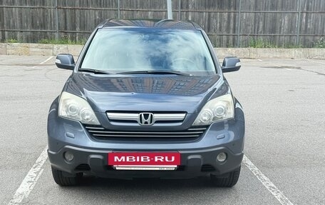 Honda CR-V III рестайлинг, 2008 год, 1 090 000 рублей, 2 фотография
