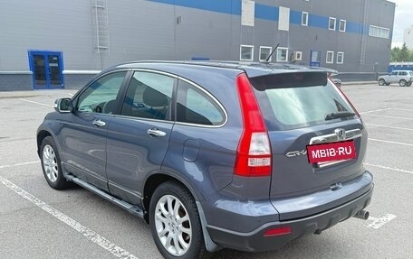 Honda CR-V III рестайлинг, 2008 год, 1 090 000 рублей, 8 фотография