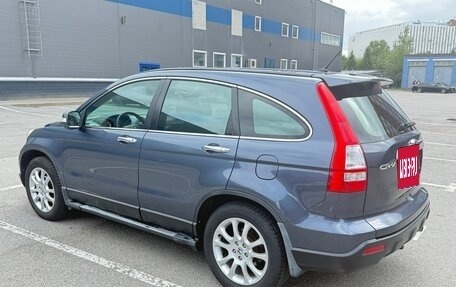 Honda CR-V III рестайлинг, 2008 год, 1 090 000 рублей, 9 фотография