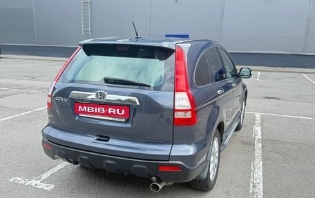 Honda CR-V III рестайлинг, 2008 год, 1 090 000 рублей, 6 фотография