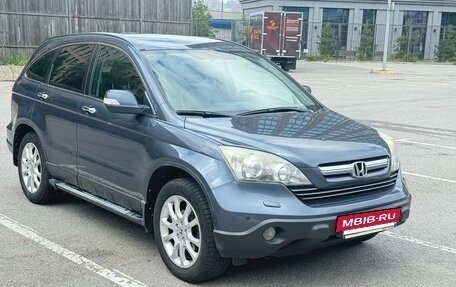 Honda CR-V III рестайлинг, 2008 год, 1 090 000 рублей, 3 фотография