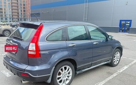 Honda CR-V III рестайлинг, 2008 год, 1 090 000 рублей, 5 фотография